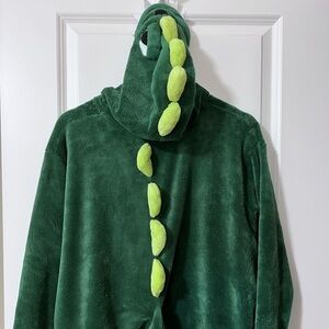 Unisex Adult Pajamas Plush Onesie Animal Cosplay Halloween Costume Gifts